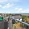 Beach side apartments in Pett Level near Rye in East Sussex