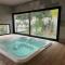Villa de luxe piscine jacuzzi