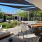 Villa de luxe piscine jacuzzi