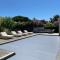 Villa de luxe piscine jacuzzi