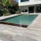 Villa de luxe piscine jacuzzi
