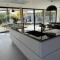 Villa de luxe piscine jacuzzi