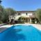 Maison avec piscine sur les hauteurs de Valbonne