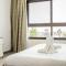 Furnished 2 BR in Golf View - Dubái