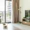 Furnished 2 BR in Golf View - Dubái