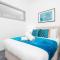 Modern Apartment in Brierley Hill - Secure Parking - Wifi & Netflix - Excellent Value - 11O - 布赖尔利希尔