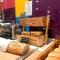 ibis Styles Paris Tolbiac Bibliotheque