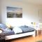 Helles Apartment mit Balkon für 5 Personen - 施韦特