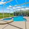 Large Villa - Close to Disney with extended patio and golf course views - Davenport