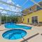 Large Villa - Close to Disney with extended patio and golf course views - Davenport