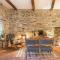 Medieval Stone Retreat with Lake Views