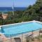 Villa Bollaccia - Vue mer avec piscine - LʼÎle-Rousse