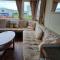 6 Berth Caravan For Hire With Decking At Heacham Holiday Park Ref 21001E