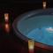 LEden - Suite privative avec jacuzzi et sauna