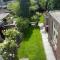 Executive Appartment with city garden