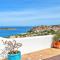 Terrazza sul mare a Porto Cervo