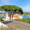 Terrazza sul mare a Porto Cervo