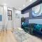 SWJ544 - Chic 1BR in the Heart of NYC - 纽约
