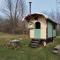 Shepherd's hut in nature - Vojnić