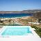 Mykonian Exclusive 3Bd Villa with Private Pool - Panormos Mykonos