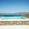 Mykonian Exclusive 3Bd Villa with Private Pool - Panormos Mykonos