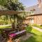 Maison de charme à Annebault avec jardin clôt et barbecueA