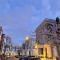 Modern flat & balcony in historic West Kensington - Londýn