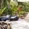 Viila Ixchel jungle pool
