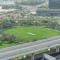 Vogue Al Wasl 1 Residence West 13th Floor with Large Balcony for view of Sheikh Zaid Road and One Za'abeel Tower and Burj Khalifa, Walkable to Metro with Easy Access to Sheikh Zayed Road & Dubai World Trade Centre - Dubaj
