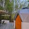 Glamping y Cabañas Alpina