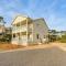 Near State Parks Carrabelle Home with Beach Access! - Big Blackjack Landing