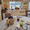 Private Suite at Llanddinog House near Solva