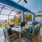 BIG WATER VIEW!, Heated Saltwater Pool and Spa - Villa Manatees Crossing - Roelens
