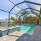 BIG WATER VIEW!, Heated Saltwater Pool and Spa - Villa Manatees Crossing - Roelens
