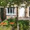 Studio avec jardin entre Paris Versailles et gares