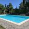 Villa Chimera mit Pool