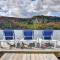 Suite with lake & mountain view and resort access - Lac-Superieur