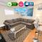 Sunny Beach Getaway A1 Ocean Block Walk to Beach - 大洋城