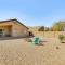 Coolidge Home with Patio, Near Casa Grande Monument! - Coolidge