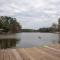 Lakefront Retreat w/ Guest House - لاغرانج