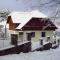 Apartmány Šumava
