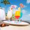 Gourgeous 2 bedroom Beach Apt Playa Nueva Romana