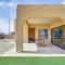 Unique Las Cruces Home with Patio and Gas Grill! - لاس كروسيس