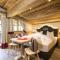 Luxus Chalet Bischofer- Bergwelt
