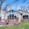 House on Paw Paw Lake with Private Dock!