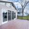 House on Paw Paw Lake with Private Dock! - Coloma
