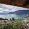 The view Lake ,Appartamento Blevio Fronte lago Como