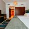 Stylish 2-Bedroom Escape near Dubai Mall