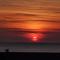 Vista tramonto Isola Rossa a due passi dalla spiaggia