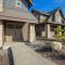 Suncadia 3 Bdrm Townhome with Private Fire Pit